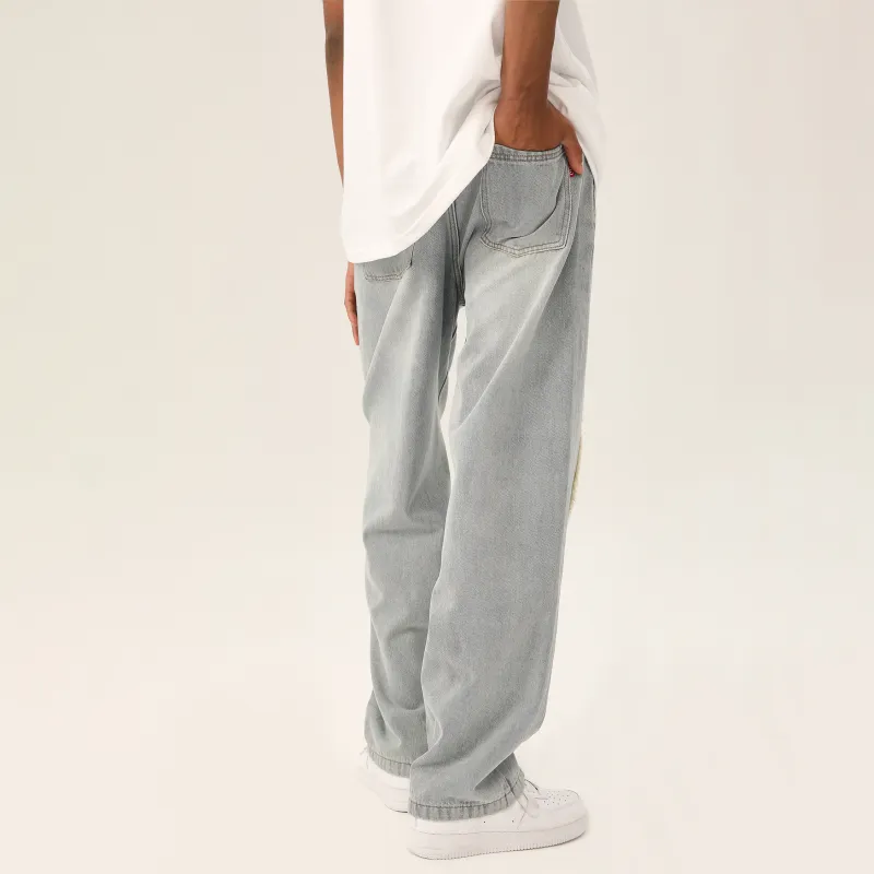 Coca Cola Jeans Unisex-3