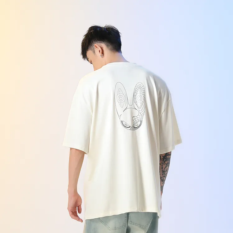 SANKAIMADE Cosmic Genie Series T-Shirts Unisex-22