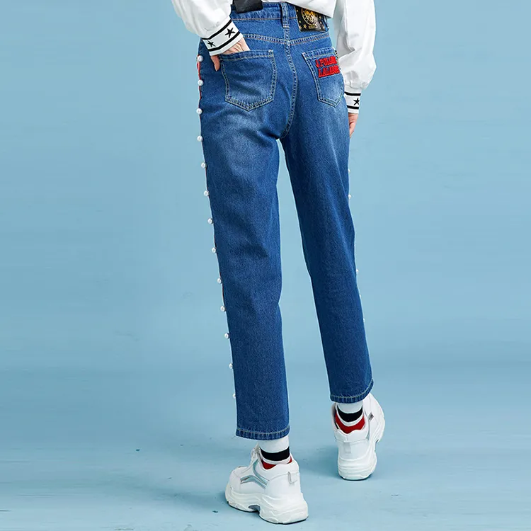 LALABOBO Jeans Women's-6