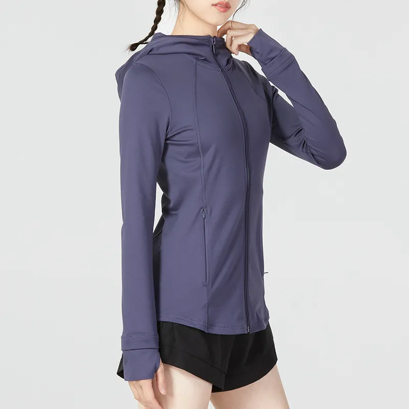 Under Armour Jacket Women's Purple-2