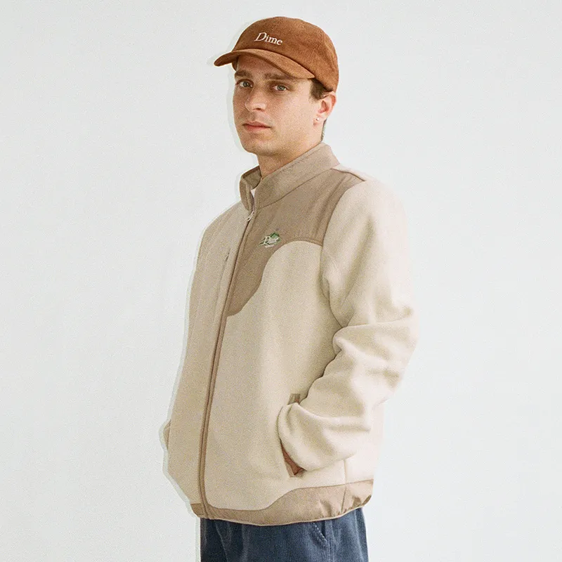 Dime Plein Air Polar Fleece Jacket-3