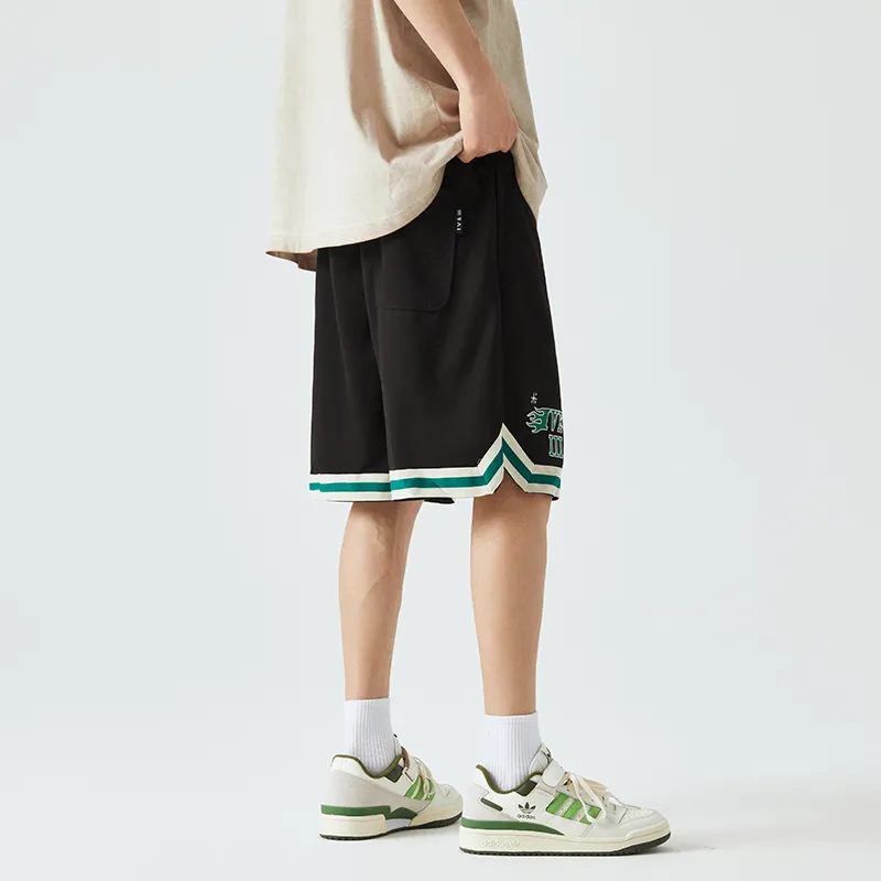 IVEIII Casual Shorts Unisex-4