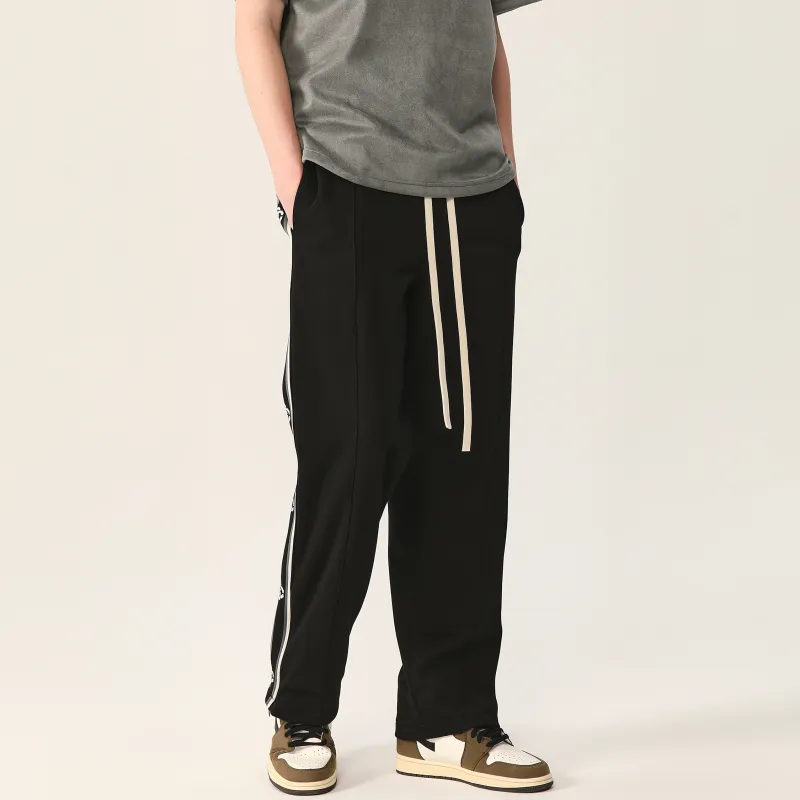 Coca Cola Casual Pants Unisex-3