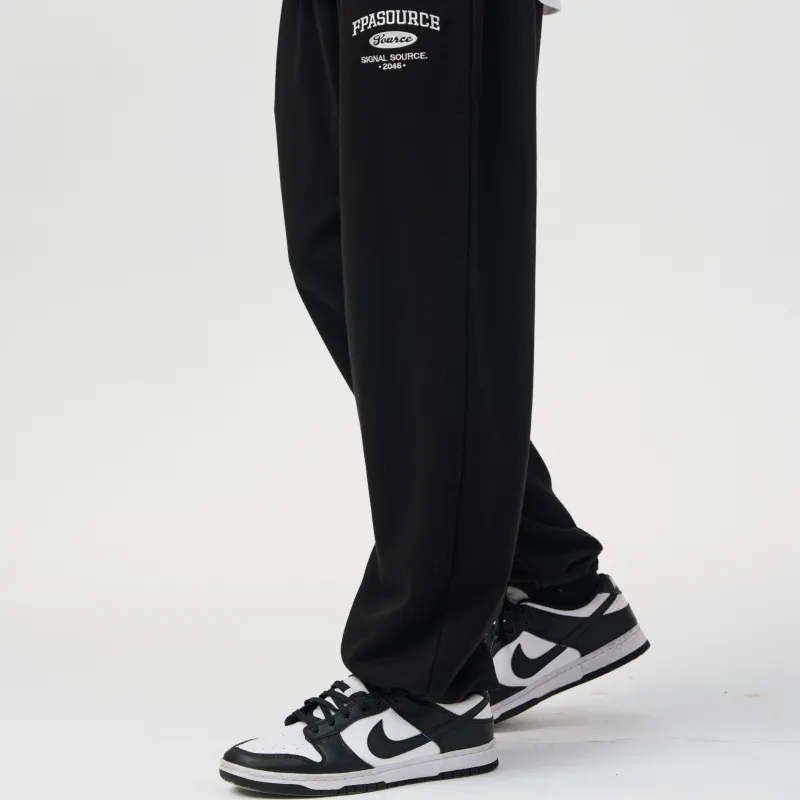 FPA Straight Casual Pants Unisex-2