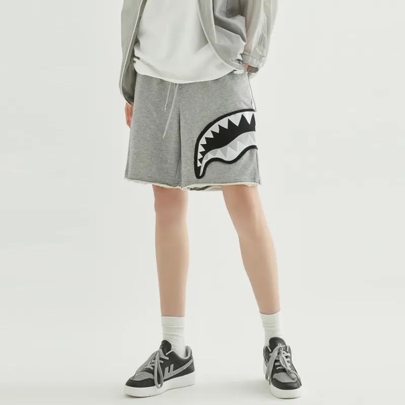 SPRAYGROUND Casual Shorts Unisex-11