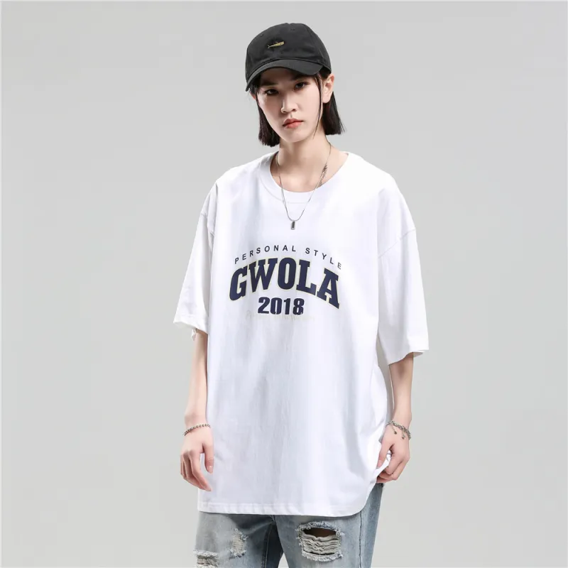 Gwola T Shirts Unisex-9