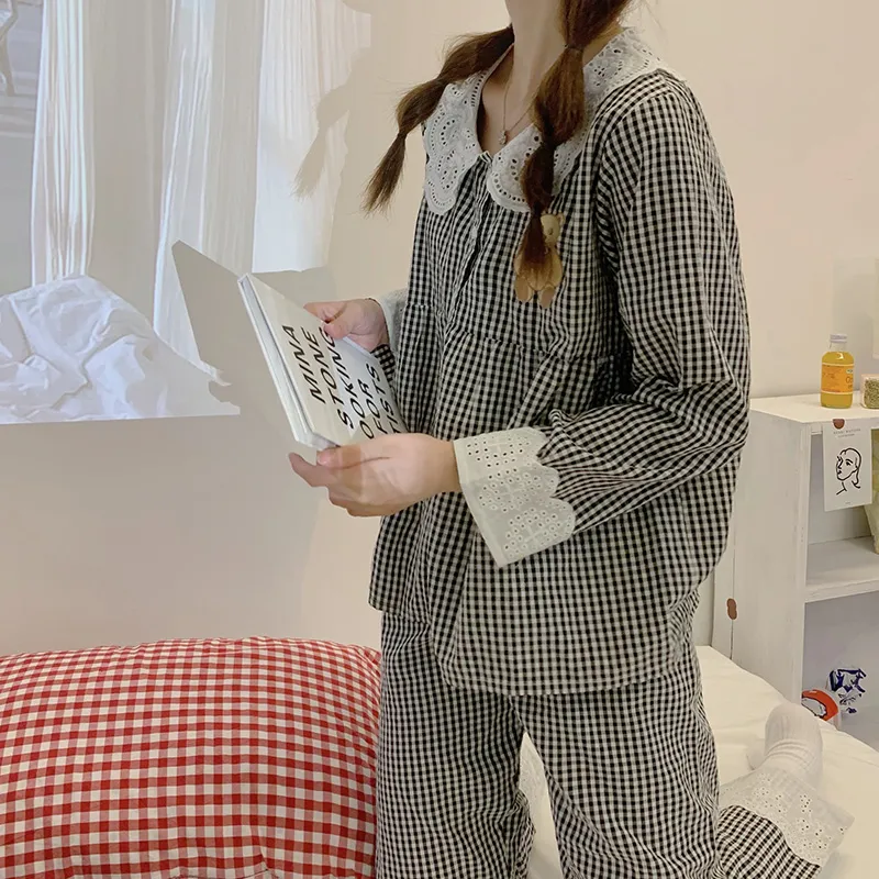 Xiang Ning Pai Women's Pajama Sets-2