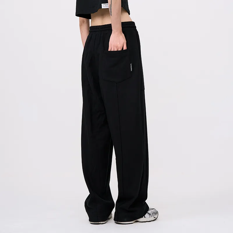 TURNTHETABLES Casual Pants Unisex-3