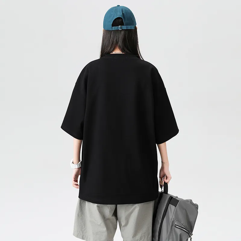 SCRM T Shirts Unisex-4