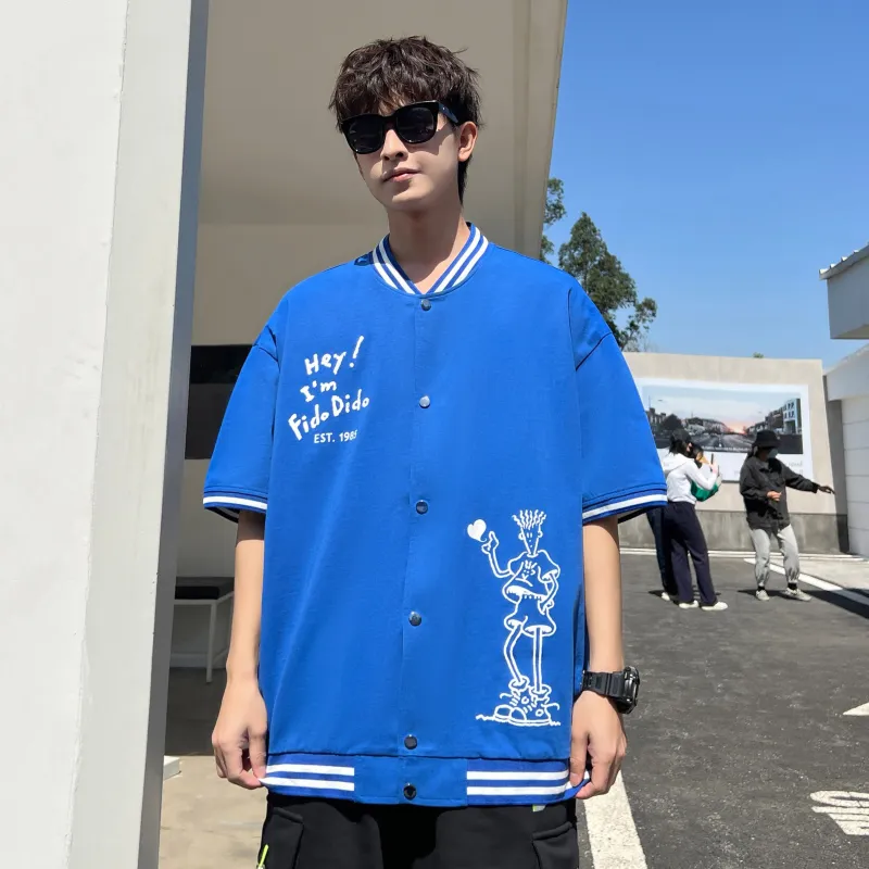 FIDO DIDO Shirts Unisex-22