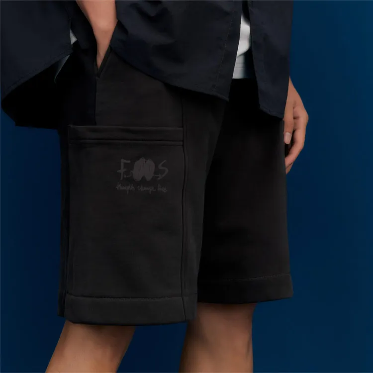 FOSS Casual Shorts Unisex-8