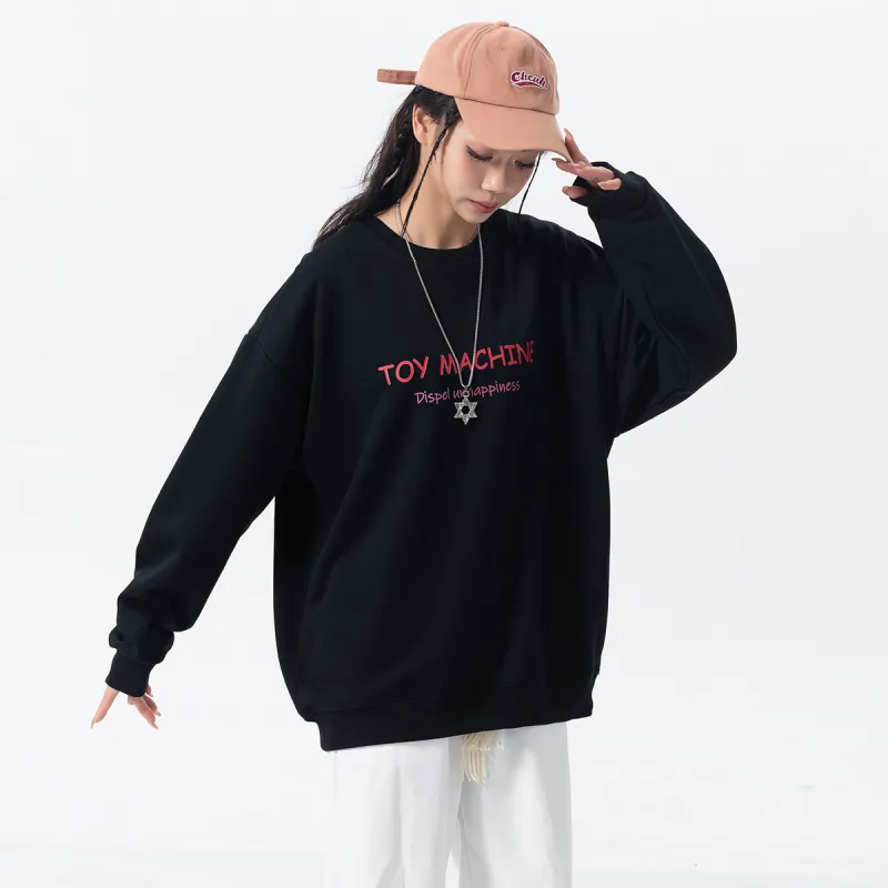 Toy Machine Sweatshirts Unisex-14