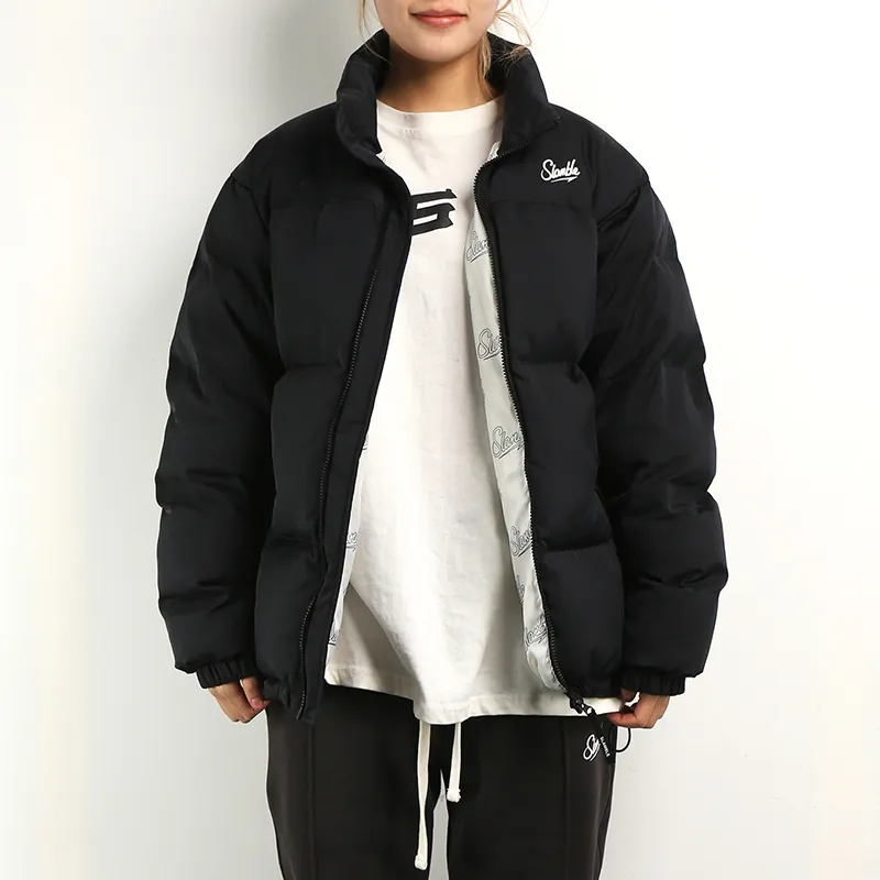 Slamble Puffer Jackets Men-2