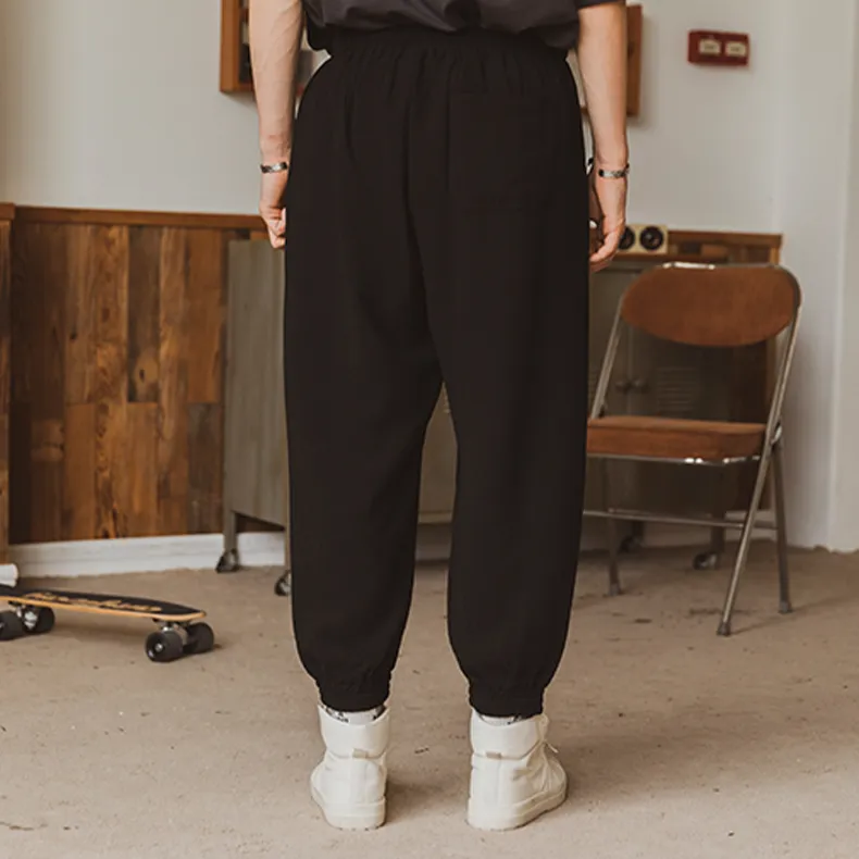 WAYNEXZAVIER Casual Pants Men's-8