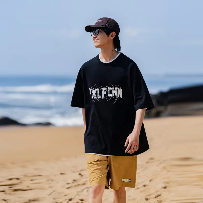 KXLFCHN T Shirts Unisex-9