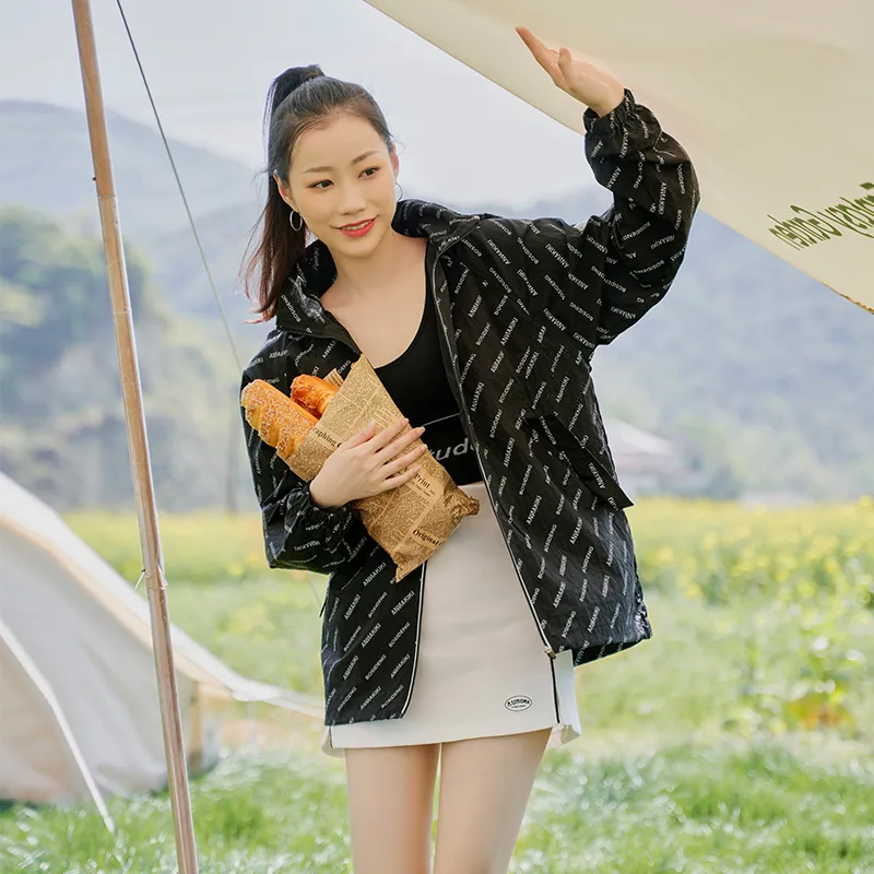 Annakiki X BOSIDENG Jackets Unisex-4