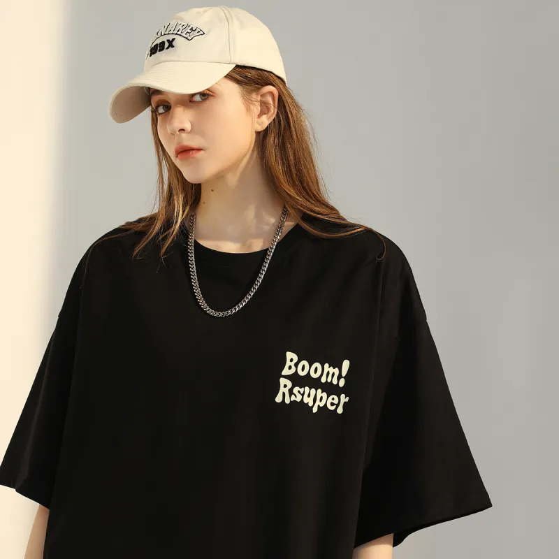 R.super T Shirts Unisex-4