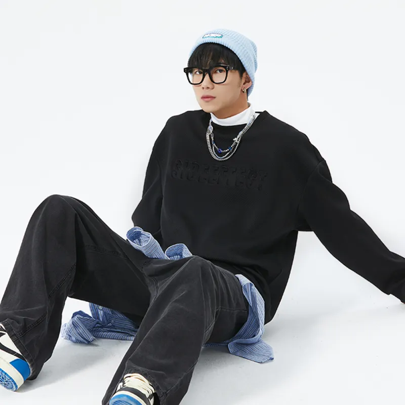SIDEEFFECT Sweatshirts Unisex-4
