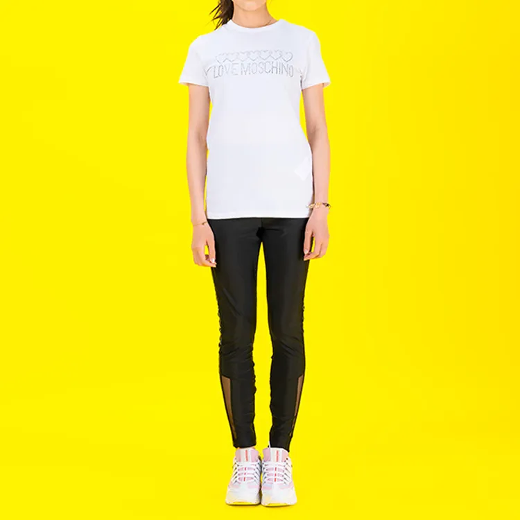 ARMANI EXCHANGE Leggings Women's Black-4
