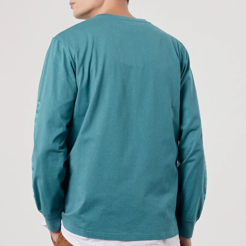 CAT FW22 Long Sleeved T Shirt Unisex-8