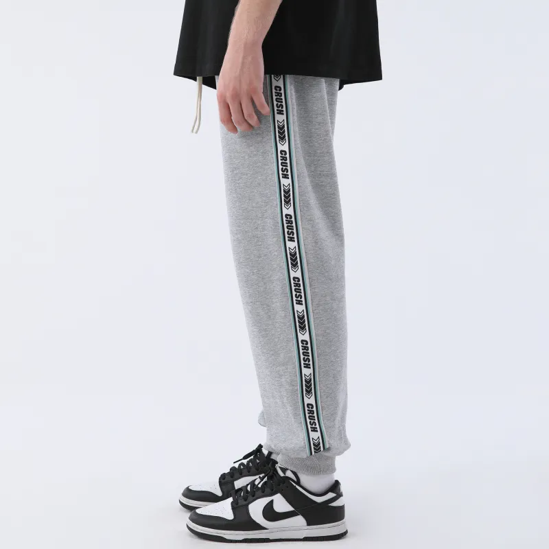 CRUSH KEY Knitted Sweatpants Unisex-4