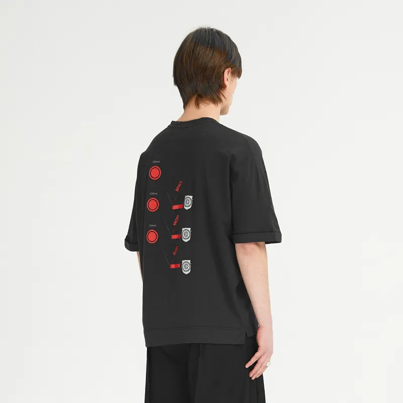 C2H4 T-Shirts Unisex-2