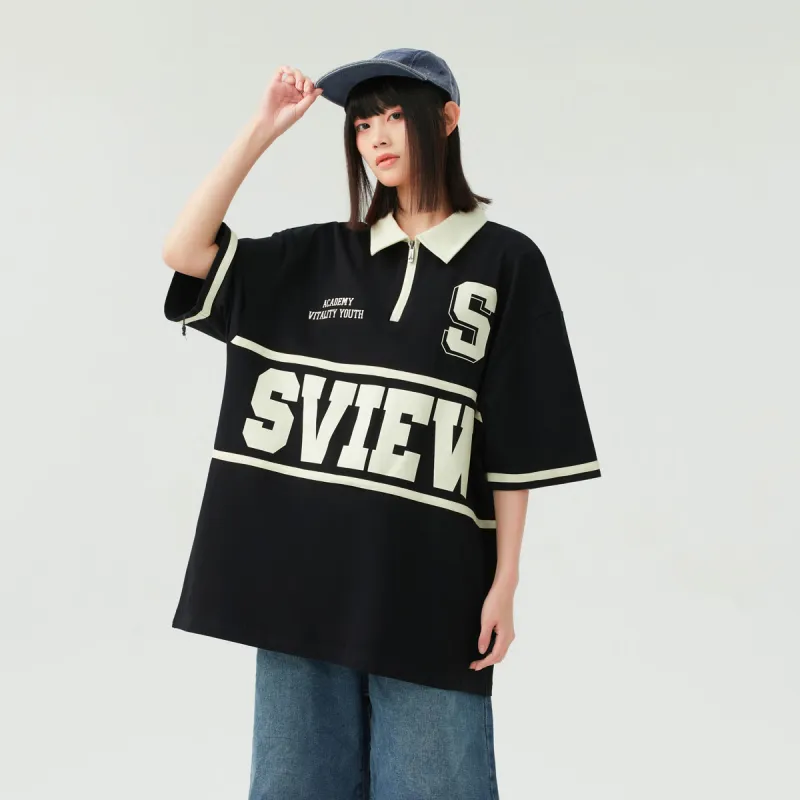 S.view Polo Shirts Unisex-4