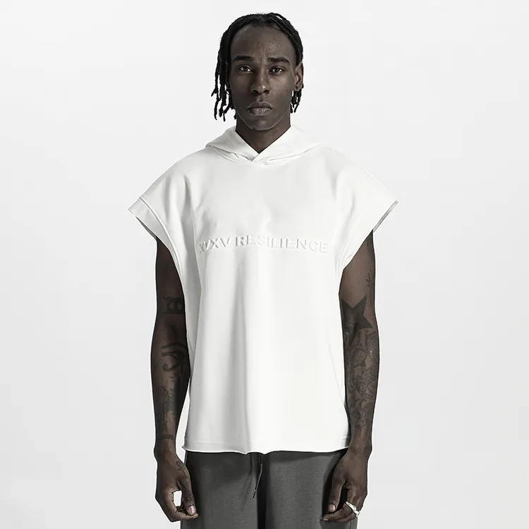 NORVINCY Comfortable And Breathable Moisture Wicking Pullover Base Tank Top For Summer Unisex-6
