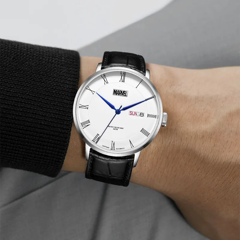 MARVEL Men Watch-8