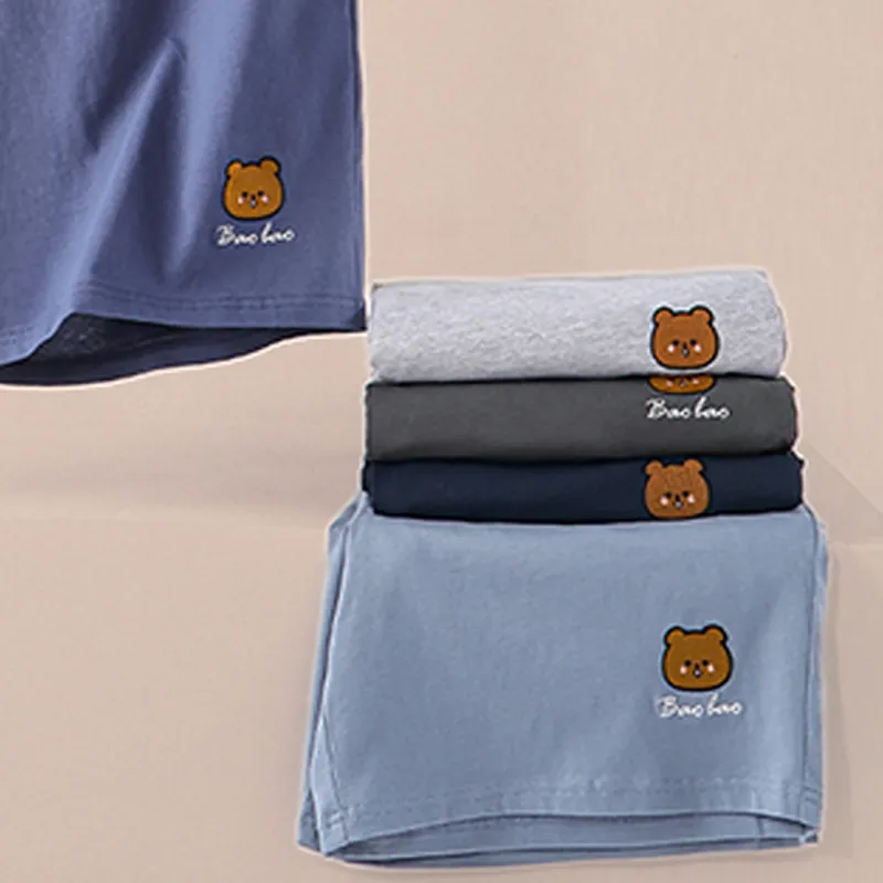 DAMOS·LOVE Men Pajama Pants-3