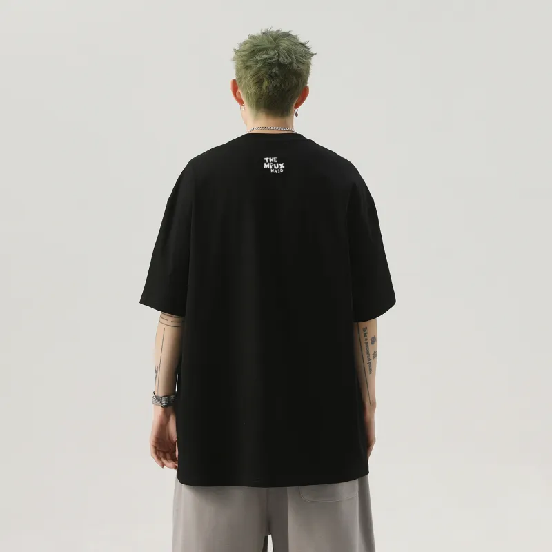 MPUX T Shirts Unisex-3