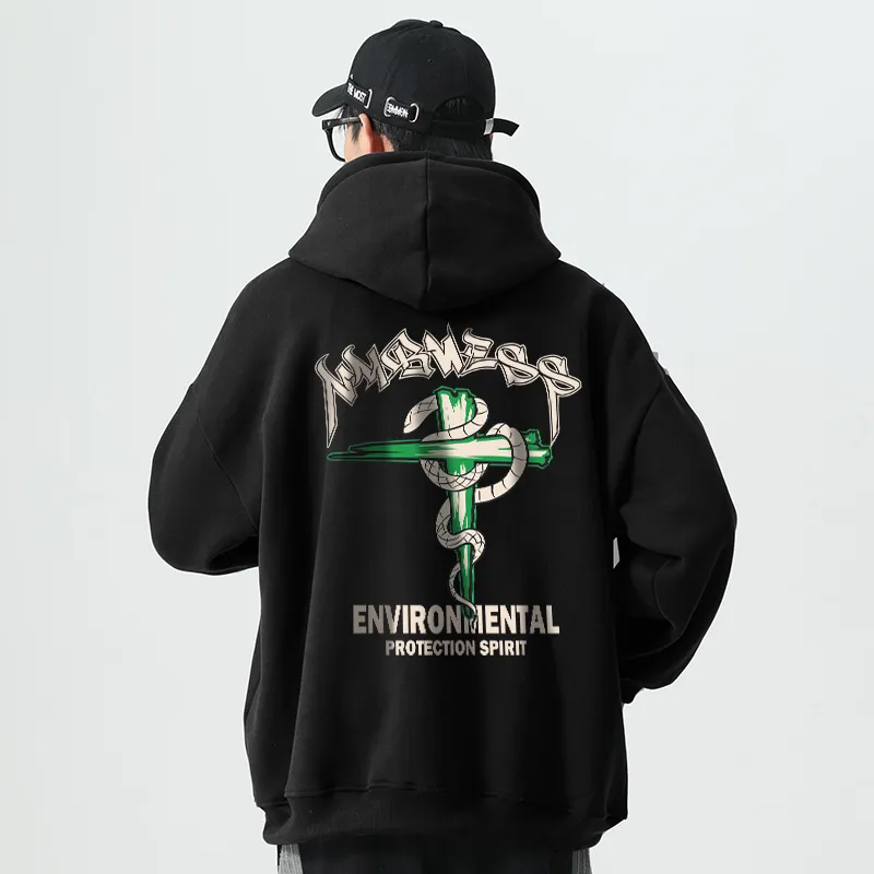 UMBNESS Sweatshirts Unisex-8