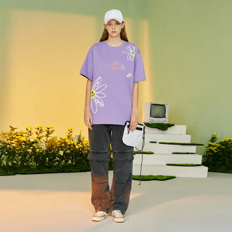 BEASTER T Shirts Unisex-8
