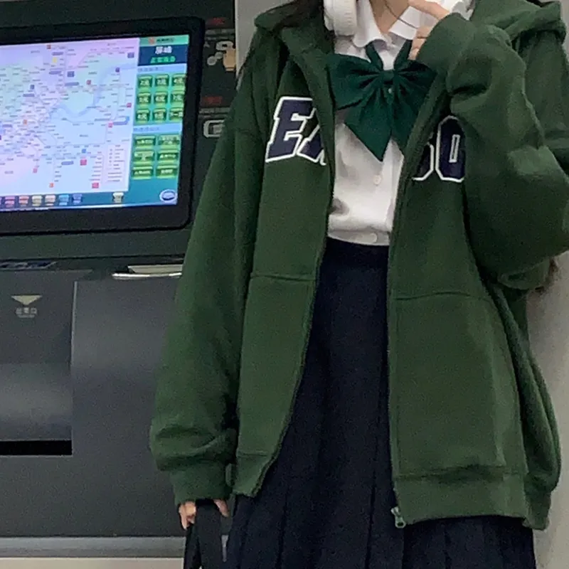Tokyo Season Sweatshirt Women's-145
