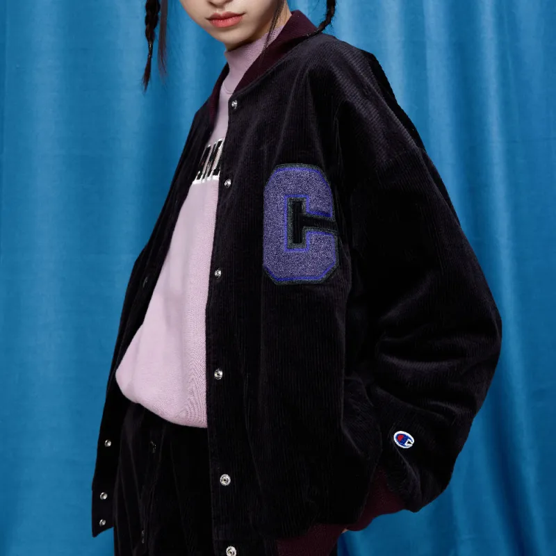 Champion Jacket Japan Version Women's-3