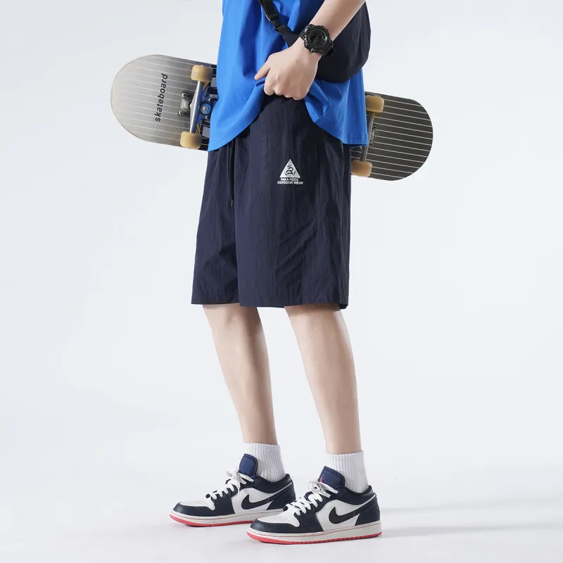PAKA Casual Shorts Unisex-10