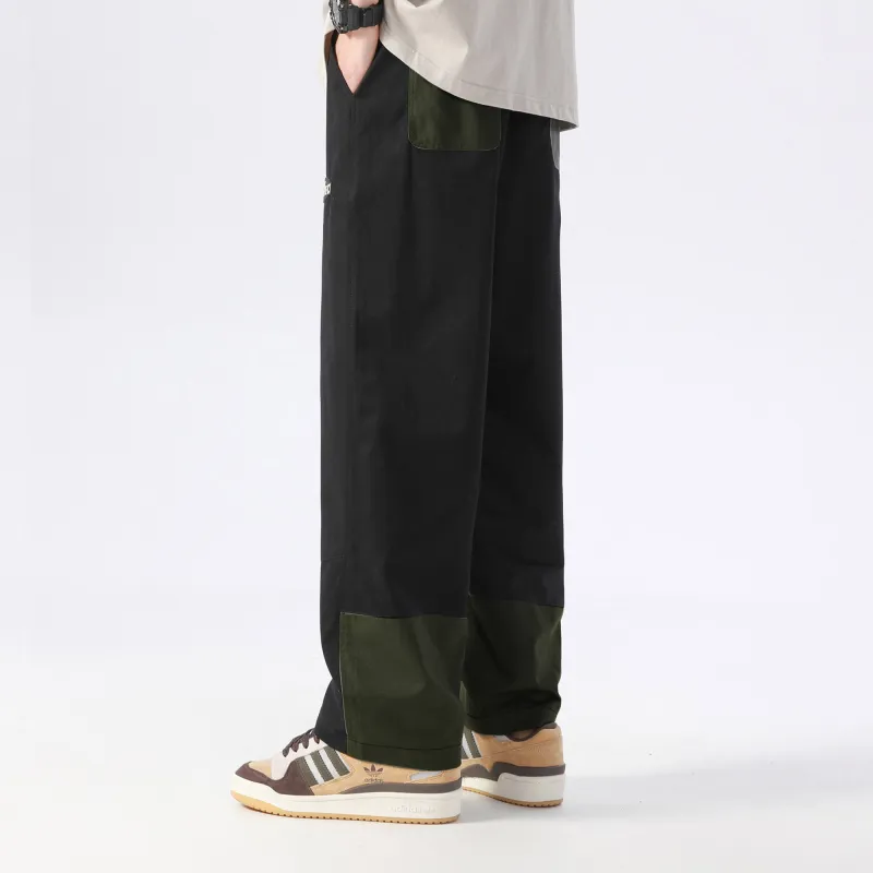SIDEEFFECT Casual Pants Unisex-2