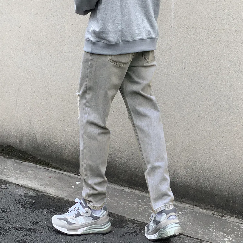 GUKUUL Jeans Unisex-9
