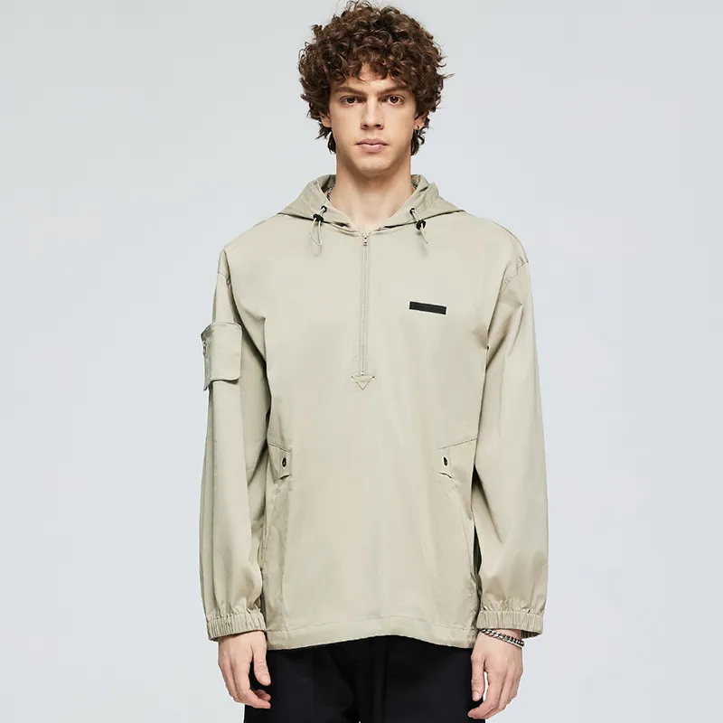 BAGGL Jackets Unisex-7