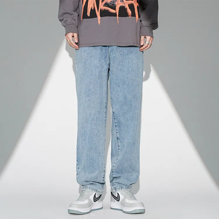 HRHO Jeans Unisex-7