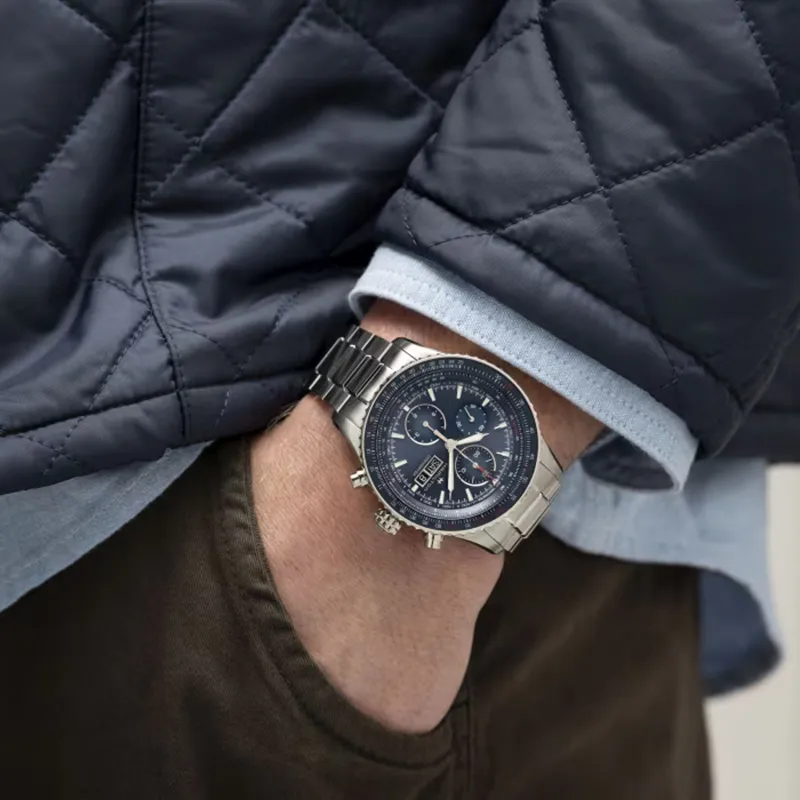 Hamilton Men Watch-3