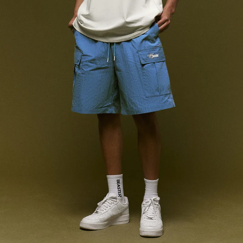 BEASTER Casual Shorts Unisex-2