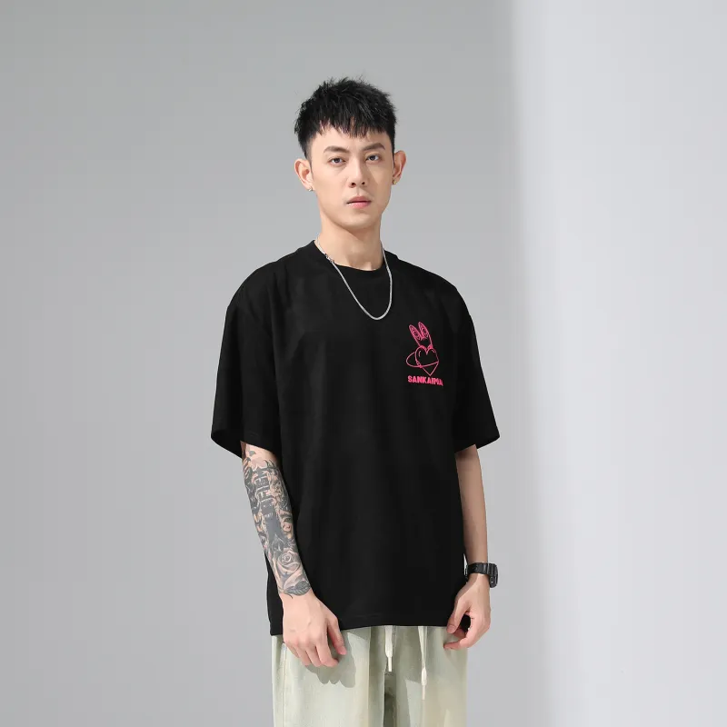 SANKAIMADE Cosmic Genie Series Casual Sportswear Unisex-6