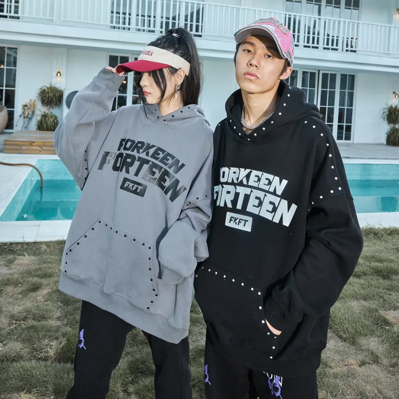 Fkft X FORHUG Sweatshirts Unisex-7