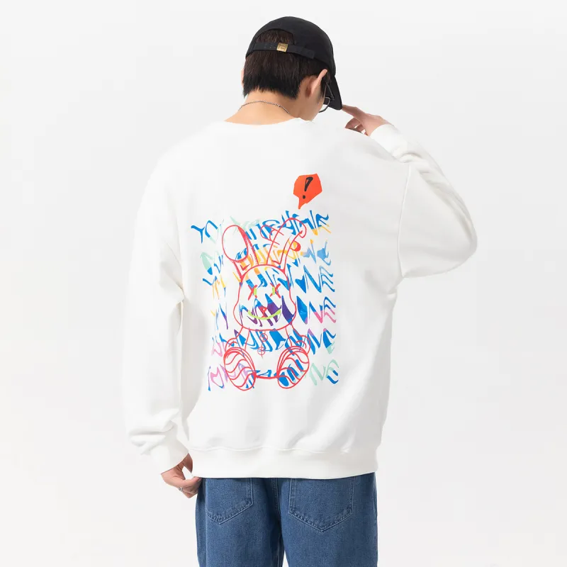 Toy Machine Sweatshirts Unisex-4