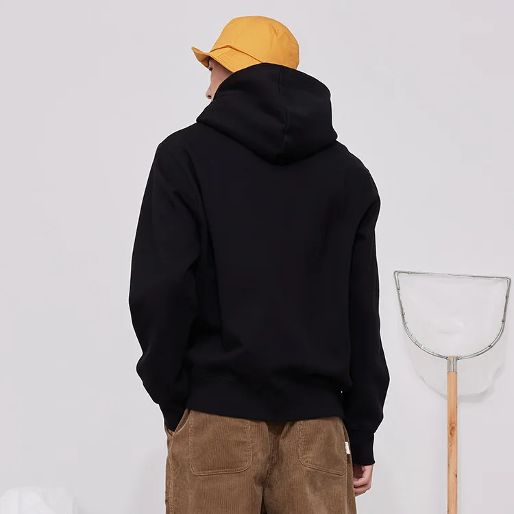 Penfield Sweatshirts Unisex Black-2