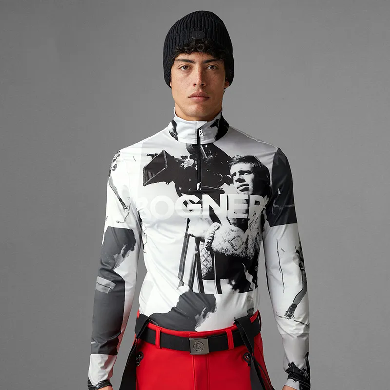 BOGNER T Shirts Men-4