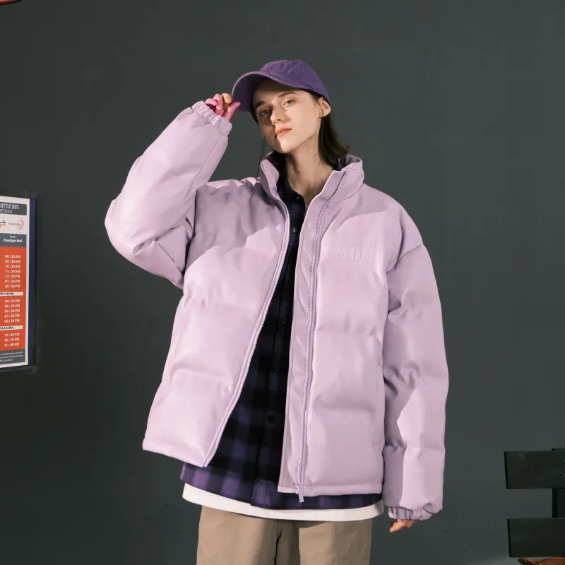 Suamoment Puffer Jackets Unisex-10