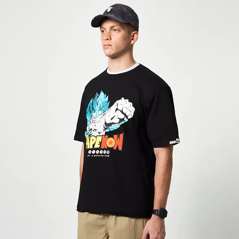 Dragon Ball X Aape T Shirts Unisex-4