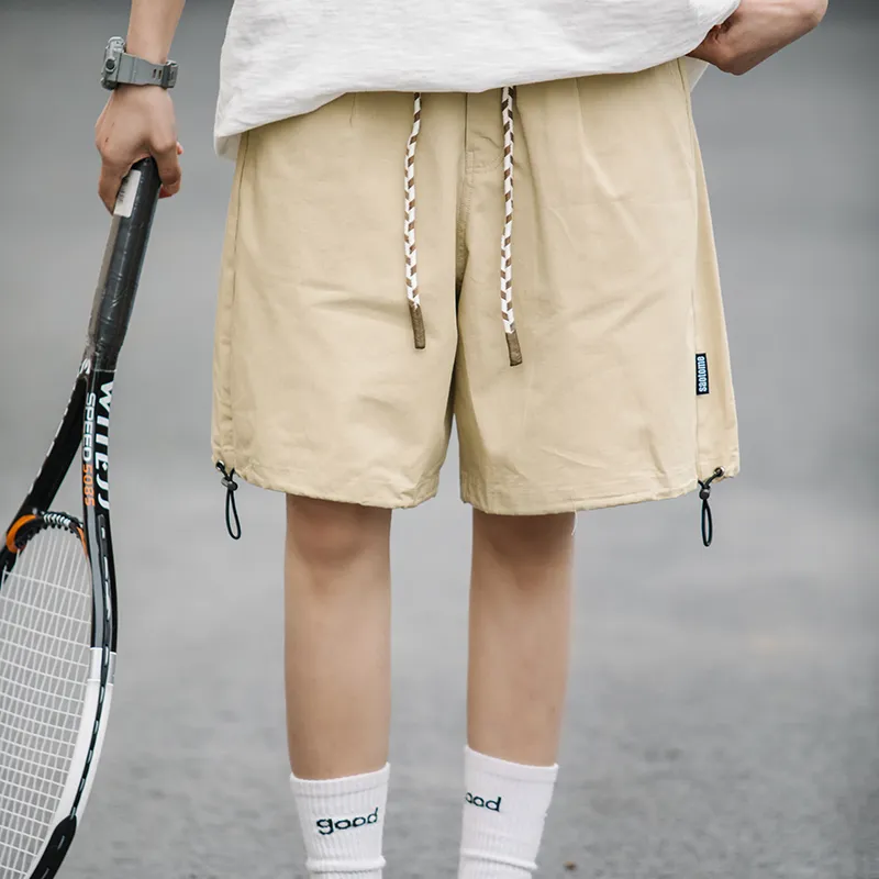 Saotome Casual Shorts Unisex-2